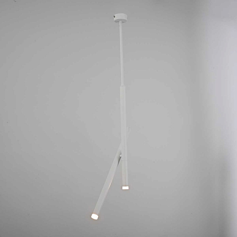 Подвесной светильник Imperium Loft Gordian White 6W 213631-23