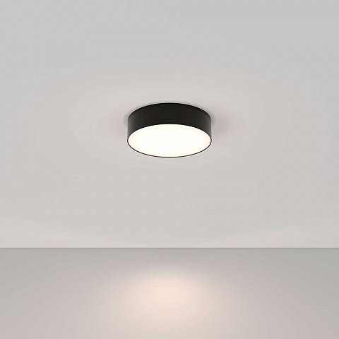 Накладной светильник Maytoni C032CL-24W4K-RD-B