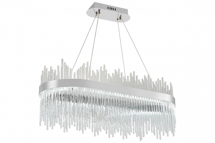 Подвесной светодиодный светильник Natali Kovaltseva Smart Нимбы Led Lamps 81265