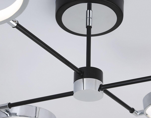 Потолочная светодиодная люстра Ambrella light Comfort Line FL5151