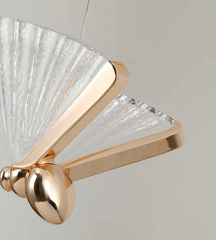 Подвесной светильник Kink Light 08444-1B,33