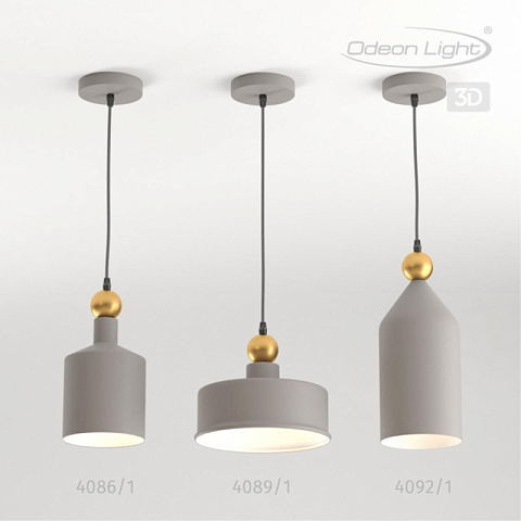 Подвесной светильник Odeon Light 4089/1