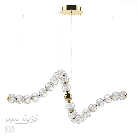 Подвесная люстра Odeon Light 5008/92L