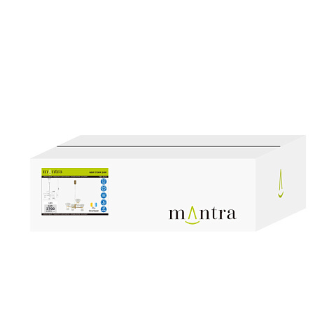 Подвесная люстра Mantra 9219
