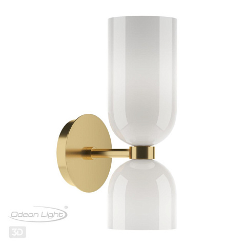 Бра Odeon Light 4798/2W