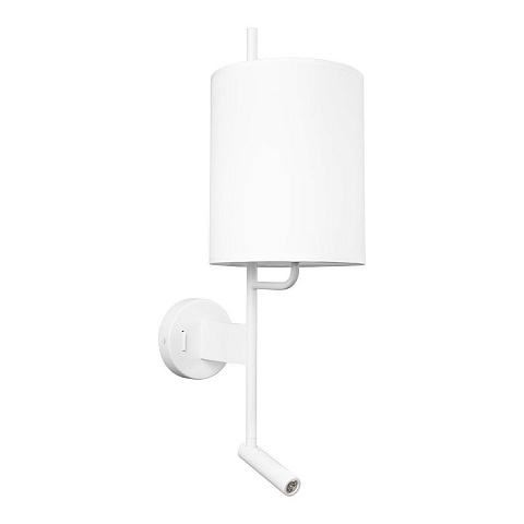 Бра LOFT IT 10253W/B White