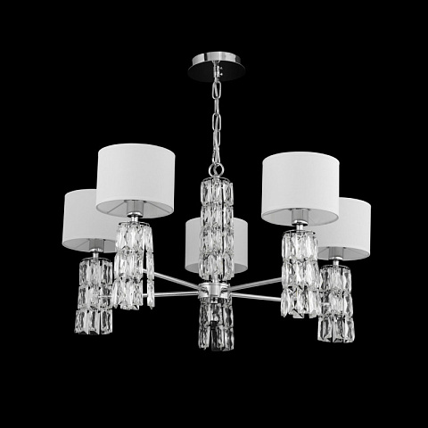 Подвесная люстра Maytoni DIA008PL-05CH