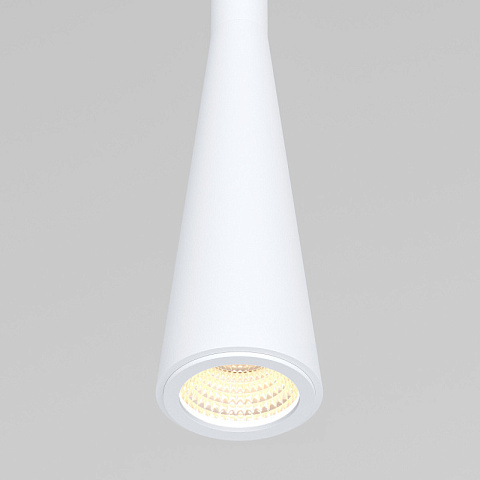 Подвесной светильник Elektrostandard 50312 LED 7W 3000K белый