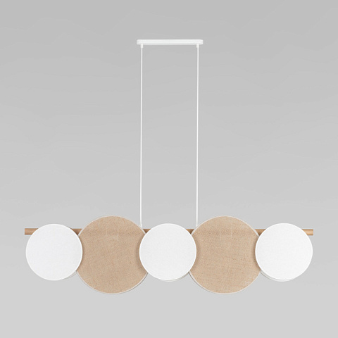 Подвесная люстра TK Lighting 4815
