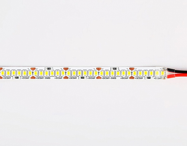 Светодиодная лента Ambrella Light 18W/m 240LED/m 2835SMD дневной белый 5M GS3302