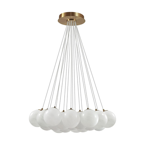 Подвесная люстра Odeon Light 7109/19