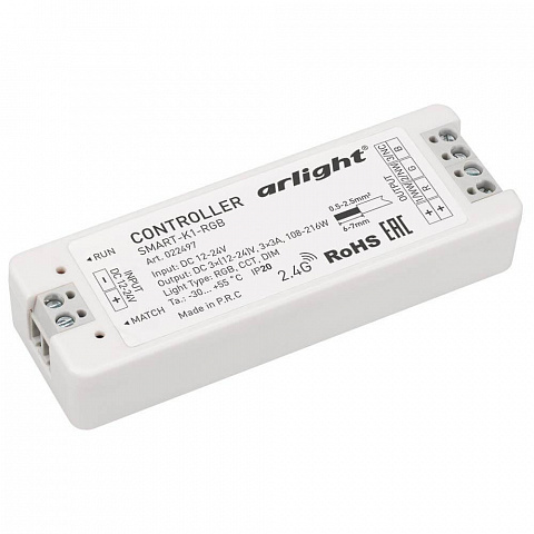 Контроллер Arlight Smart-K1-RGB 022497