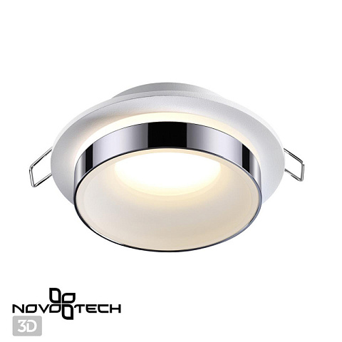 Влагозащищенный светильник Novotech 370782