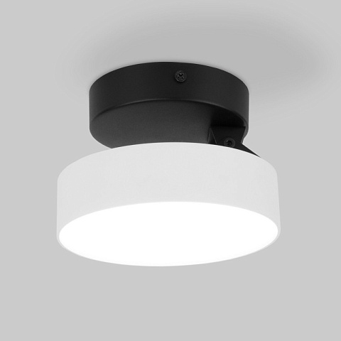 Накладной светильник Elektrostandard Pila белый 12W 4200К (25135/LED)
