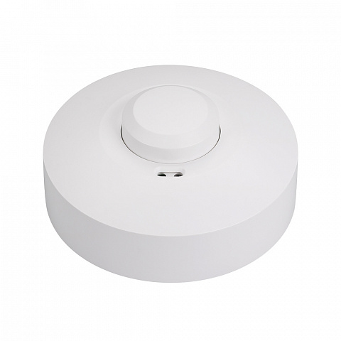 Arlight Датчик движения PRIME-MW-SURFACE-R94-300W (230V, 1.3A, MULTI, IP20) (IP20 Пластик, 2 года)