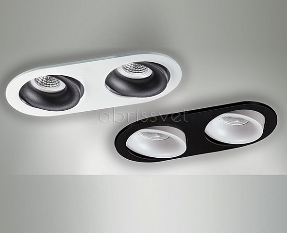Вставка ITALLINE Ring for DE black