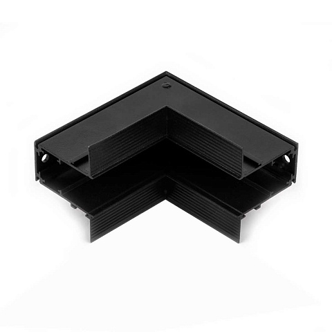 Коннектор угловой для встраиваемого шинопровода Elektrostandard Slim Magnetic 85093/11 a062188