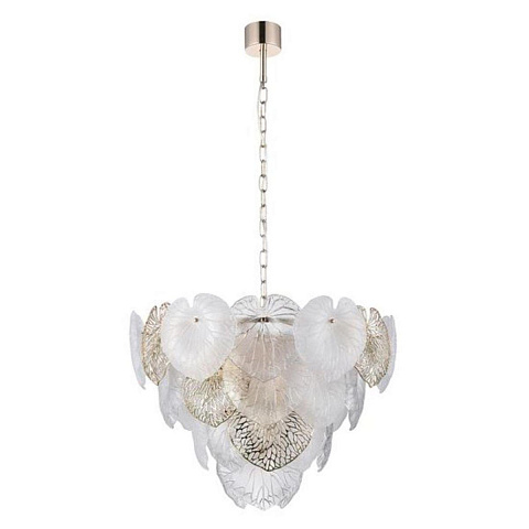 Подвесная люстра ARTE Lamp A4078LM-12GO