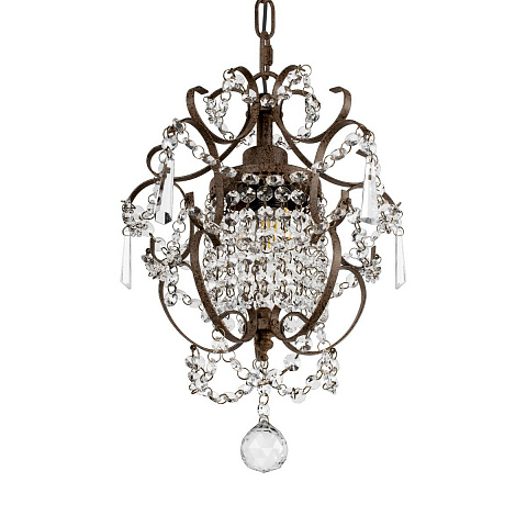 Подвесной светильник LOFT IT 10417 BW