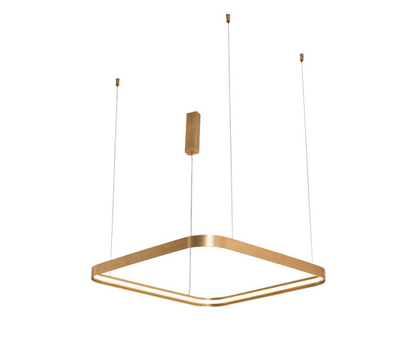 Подвесной светильник ITALLINE IT013-6031 gold 3000K