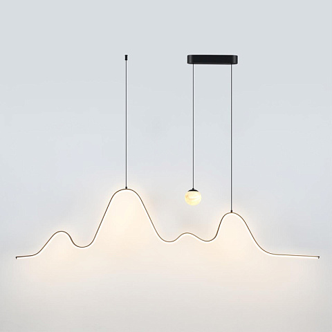 Подвесной светильник Odeon Light 7181/37L