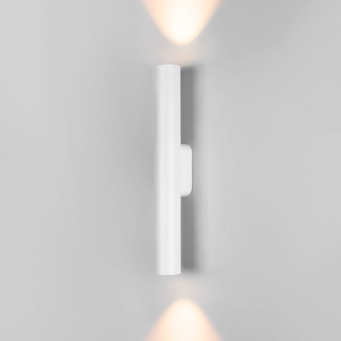 Бра Elektrostandard Langer белый (40123/LED)