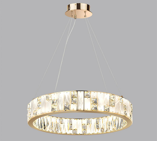Подвесная люстра Odeon Light 5072/80L
