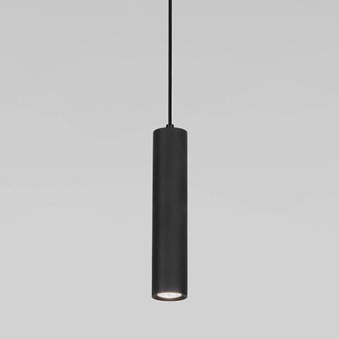 Подвесной светильник Elektrostandard 50247 LED 7W 4000K чёрный
