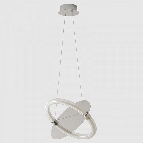 Подвесной светильник Crystal Lux NEBULA SP22W LED CHROME