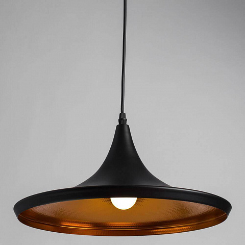 Подвесной светильник ARTE Lamp A3406SP-1BK