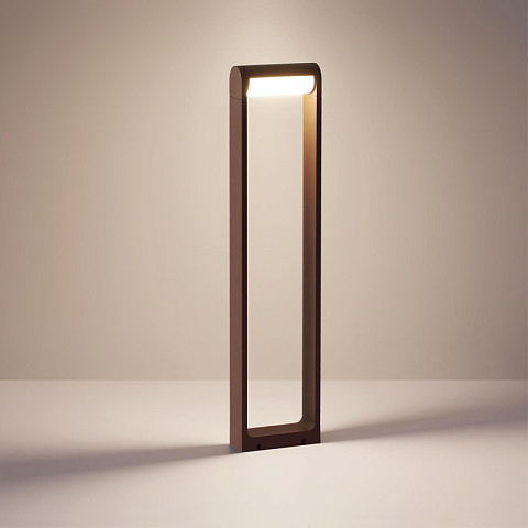 Садово-парковый светильник Odeon Light 7118/12GLA