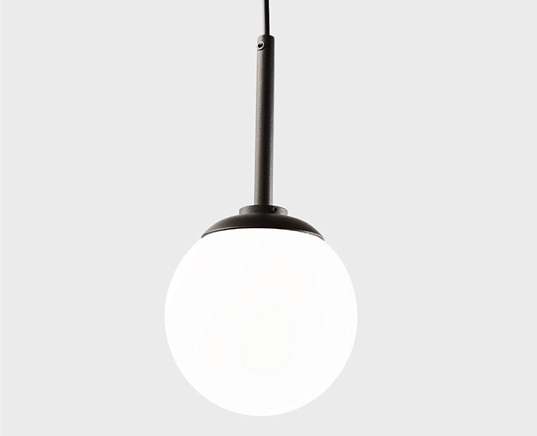 Светильник на шине ITALLINE IT010-4020 black 3000K