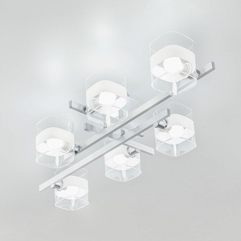 Люстра на штанге Citilux CL139260