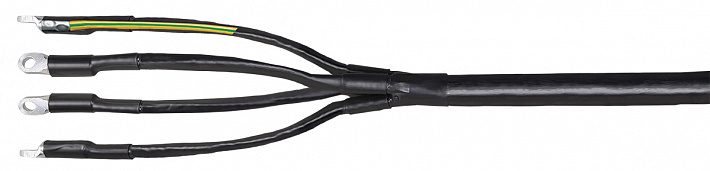 IEK Муфта ПКВ(Н)тп 4х150/240 с/н ПВХ/СПЭ изоляция 1кВ