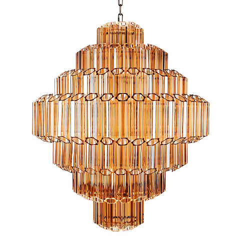 Подвесная люстра LOFT IT 10579/800 Amber