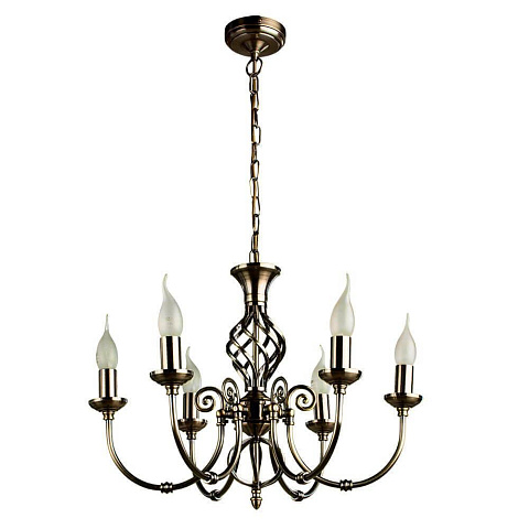 Подвесная люстра ARTE Lamp A8392LM-6AB