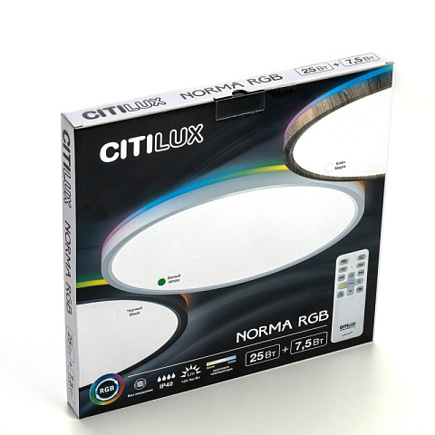 Накладной светильник Citilux CL749320