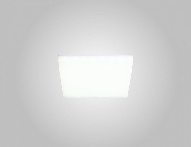 Встраиваемый светодиодный светильник Crystal Lux CLT 501C120 WH 3000K