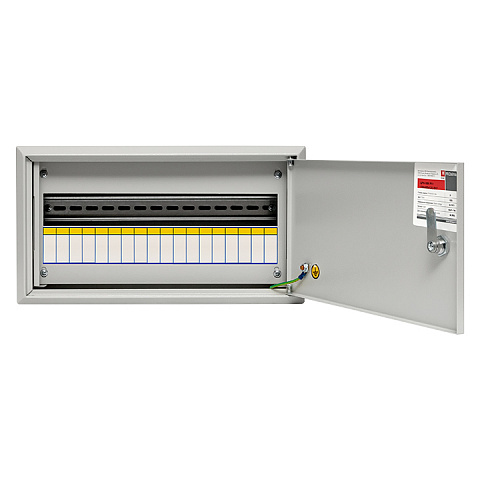 EKF PROxima Щит распред. навесной ЩРН-18М (220х400х120) IP31