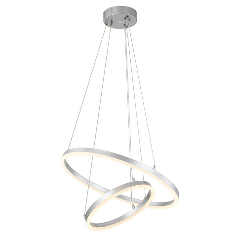 Подвесной светильник Escada 10254/2LED Silver APP