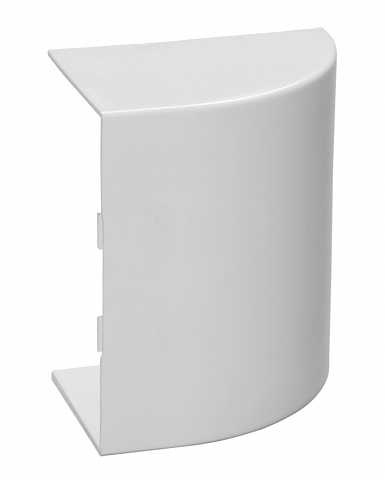 IEK ELECOR Заглушка кабельной трассы КМЗ 15х10 (4 шт./комп.)