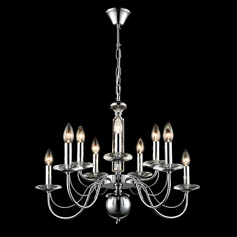 Подвесная люстра LUMION 8034/10