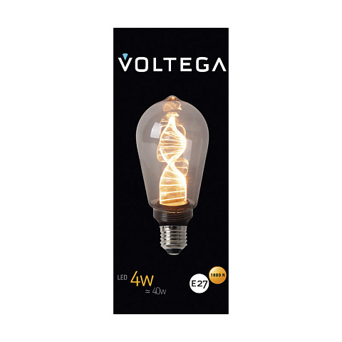 Ретро лампа Voltega 8594