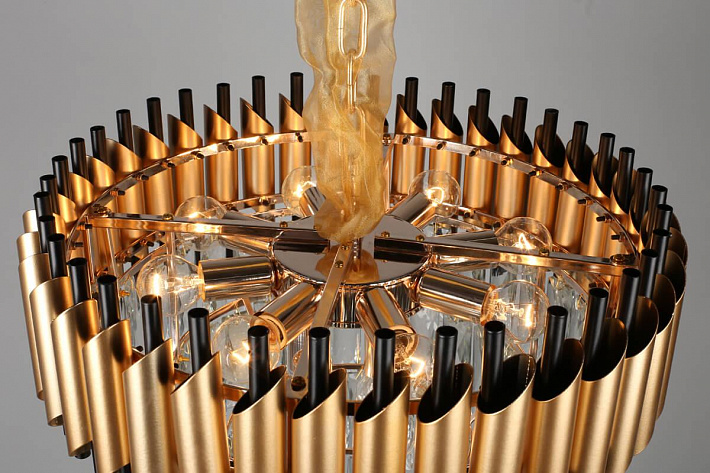 Каскадная люстра Omnilux OML-81903-12