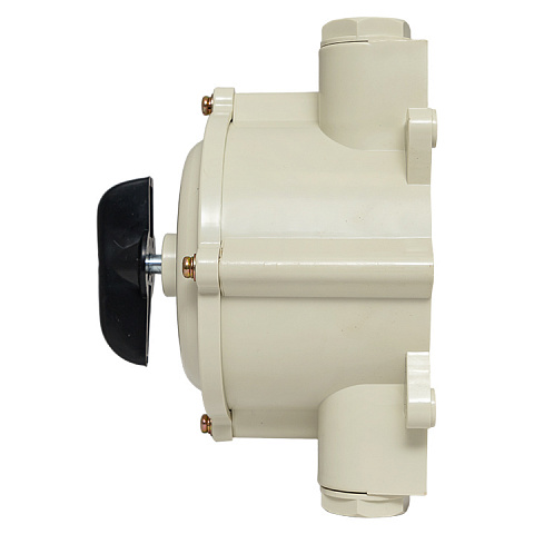 EKF PROxima Пакетный переключатель ПП 4-40/Н2 М2 пл. IP56