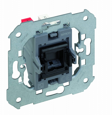 Simon 77 Мех Переключатель, экспресс монтаж, 16Ах250V
