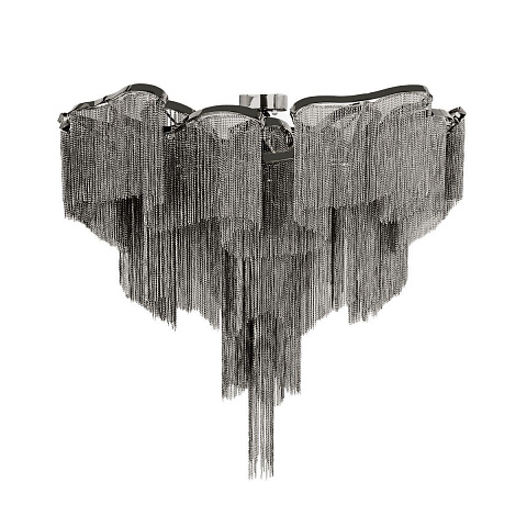 Накладная люстра LOFT IT 10208/1000C Gunmetal
