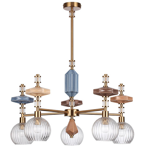 Люстра на штанге Odeon Light 5414/5
