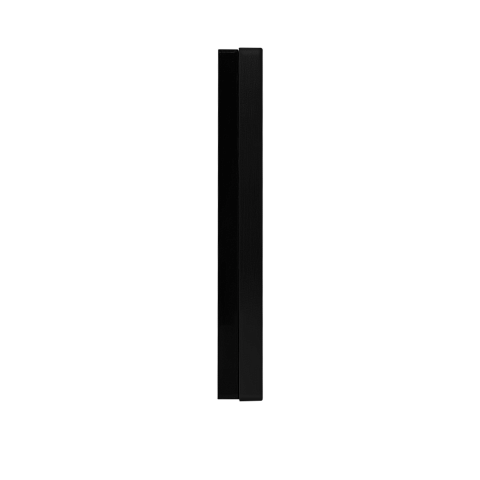 Systeme Electric ArtGallery Pure Металл Оникс Рамка 2-ая