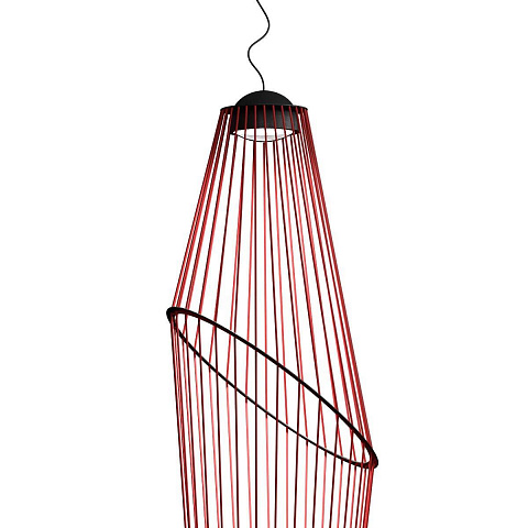 Подвесной светильник LOFT IT 10292/A Red
